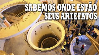 IRÃ AVISA: "SABEMOS ONDE ESTÃO ARTEFATOS NUKE DE ISRAEL"