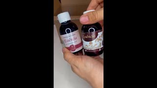 Recebidos da Império do Banho com Aurora Essence