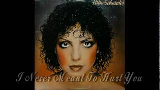 Helen Schueider - I Never Meant to Hurt You (1977)