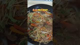 Pancit beehon Lutong pinoy