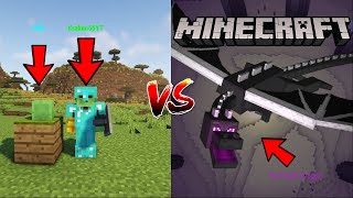 Kraken56YT VS the Ender Dragon (Read Description)