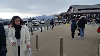 Owakudani - Gora. Hakone. Japan. March 2017.