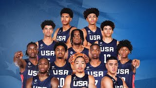 The Best USA team EVER!