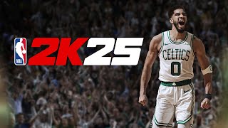 🔴NBA 2K25 🔴PG X LUKA BUILD? 🤔 🔴PULL UP!