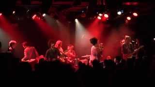 Lisa & The Lips - Working day and night Live @ La Maroquinerie Paris 29 04 2014