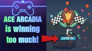 🔴LIVE! Trying to beat ACE ARCADIA's score in Horizon Chase Turbo (Easter Island Stage)