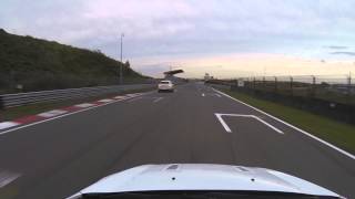 Porsche Macan Turbo -  Circuit Zandvoort