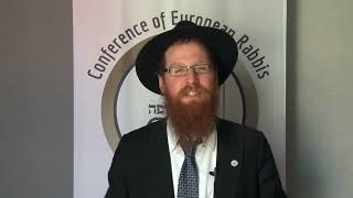 Thoughts on Parashat Tetzave from Rabbi Ephraim Carlebach