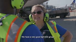 Peggy, Station Training Coordinator, United Airlines: Behind the Boarding Pass