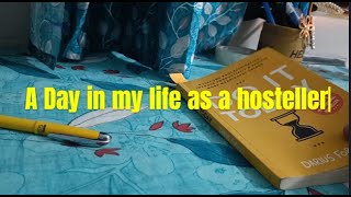 A Day in my life of a hosteller|| hostel life is good or bad?? 5yrs of being a hosteller