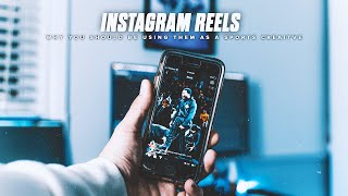 4 REASONS WHY you should be CRUSHING Instagram Reels as a Sports Videographer | Growth on IG Reels