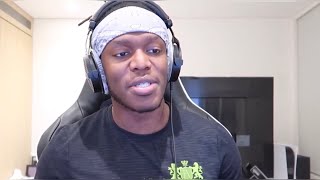 KSI speaks on when he will fight Jake Paul