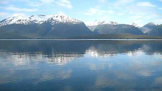 The Songs of Red Throated Loons in Endicott Arm - Alaska Cruise