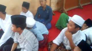 ISTIGHOSAH SMP AL ISHOM ANGKATAN 4