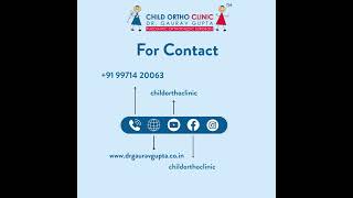 Case of Congenital Muscular Torticollis | Dr. Gaurav Gupta - Child Orthopedic Surgeon in Delhi