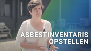 Hoe asbestinventaris opstellen?