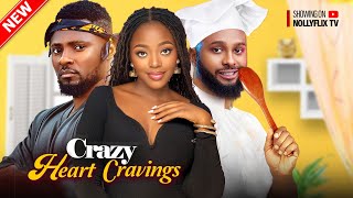 Crazy Heart Cravings - Shaznay Okawa, Maurice Sam, Daniel Rocky, Emmanuella | Nigerian Love Movie