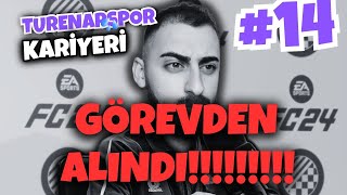 Turenarspor Kariyeri 14: Dram Dolu Şok An!