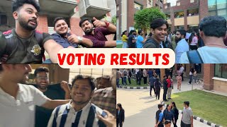 VOTING RESULTS AGAYE FINALLY 🤩