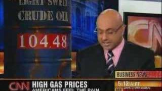 CNN Reports Oil and Gas Price Fears, Ignores Market Dynamics