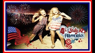 FOURTH OF JULY FIREWORKS AND WATERPARK