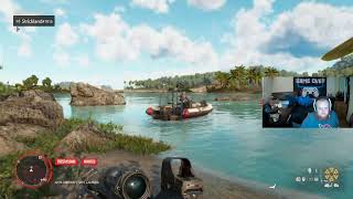 Far Cry 6 w the homie Strickland! Treasure Hunting and missions Come CHAT!!!