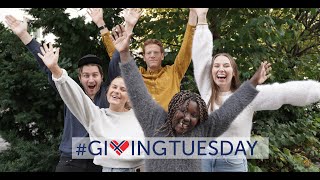 Giving Tuesday 2021