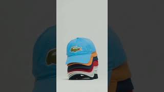 Lacoste caps rainbow #lacoste #caps #fashion #style #outfit