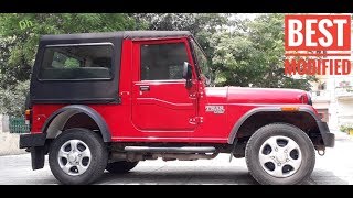 Mahindra Thar BEST M550 convert thar ,hardtop amritsar punjab 7d interior 9888993343