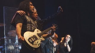 Avantasia - Lavender, The Story Ain't Over, The Scarecrow (Moscow, 04.05.2019)