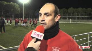 Previa Azcoyen vs CD Tudelano 16-12-2011