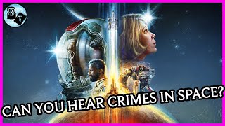 How many intergalactic crimes can I commit in a hour? | Starfield Blind Playthrough 1st Impression