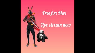 English Free Fire MAX : 👍 Good stream | Playing Solo | Streaming with Turnip