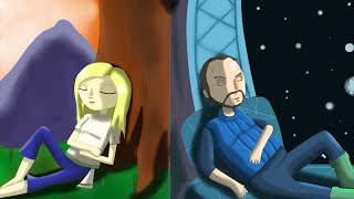 WTF Research : TB & Genna Play Broken Age - Part 2