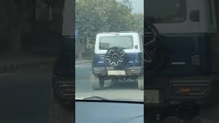 Maruti Suzuki Jimny Modified | 2024 #marutisuzuki #viral #shorts #jimny