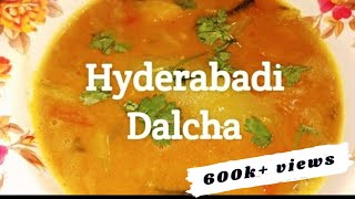 Hyderabadi Dalcha Recipe in Hindi or Urdu | Tasty foodz.