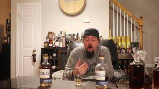 Russell's Reserve 13 Years Old Barrel Proof Non-Chill Filtered 114.8 Proof Kentucky Straight Bourbon