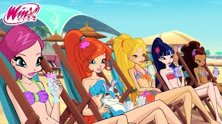 Winx Club - TOP 5 Moments d'Été