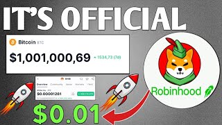 SHIBA INU COIN NEWS TODAY: IF YOU HOLD 5,000,000 SHIB IT'S CONFIRM $0.01 - SHIBA PRICE PREDICTION