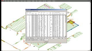 FIREGRID Software para Projeto Combate Incêndio PPCI Rede Sprinklers Chuveiros Automáticos NFPA13