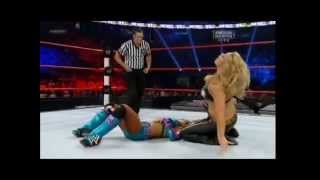 Beth Phoenix Signature - Front Powerslam