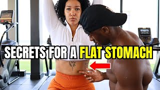 How To Lose Belly Fat Fast | Ab Workout