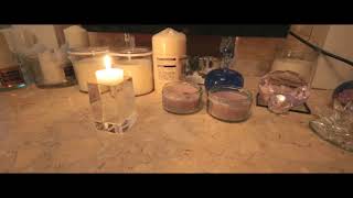 Candle Time Lapse