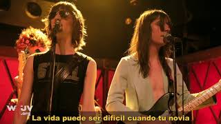 The Lemon Twigs - The Fire (Subtitulado Español)