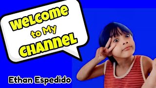 My 1st Vlog | Ako po si Ethan Espedido | Naglaba ng Kulambo ko sa paa