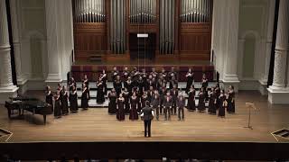 Zombie by Dolores O'Riordan (arr by Erik van Vugt), performed by the NTU Choir