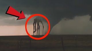 Top 5 Creepiest Creatures Caught On Camera (APRIL FOOLS)