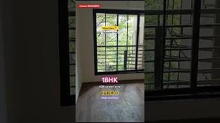 Beautiful view 1bhk apartment ready possession Malad West #3bhk #hometour #homedecor #shorts #rtm