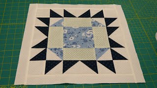 Block 7 - FQS Designer Mystery Quilt 2022