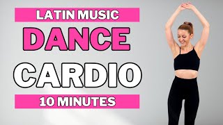 🔥10 MIN HAPPY DANCE WORKOUT🔥GOOD MORNING DANCE CARDIO WORKOUT🔥